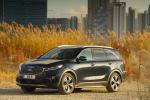 Kia Sorento GT Line 2018 года (UK)